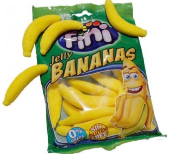 Jelly banane – Fini – 100g