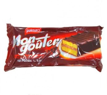 Biscuits Mon Goûter – fourré goût chocolat – 10 pcs