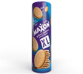 Biscuite maxon XL – crème de cacao – 375g