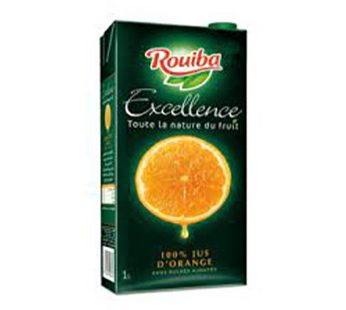 Jus Rouiba Excellence – Orange – paqu.1L