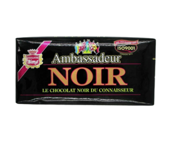 Chocolat noir Ambassadeur – 100g