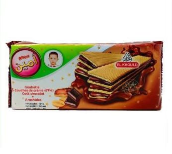 Gaufrette Amine – chocolat – 200g