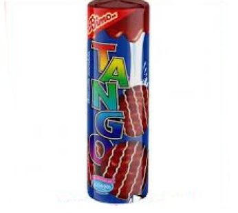Biscuits enrobés de chocolat Tango – Bimo- 255g