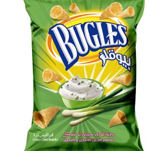 Bugles – Crème et oignon – 60g