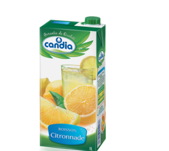 Citronnade Candia – Paqu. 1L