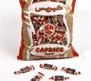 Bonbons caprice – caramel – 500g – 270190 pcs