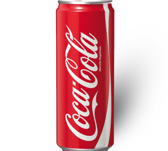 Canette Coca Cola  – 33cl