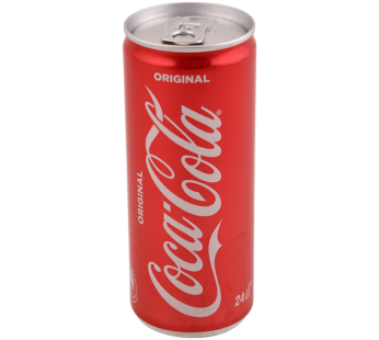 Canette Coca Cola  – 24cl
