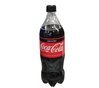 Coca Cola Sans sucres – 1L