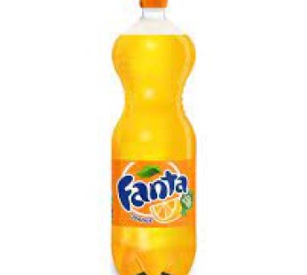 Fanta Orange – 1L