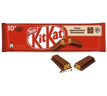 Chocolat KitKat  – 10 pcs