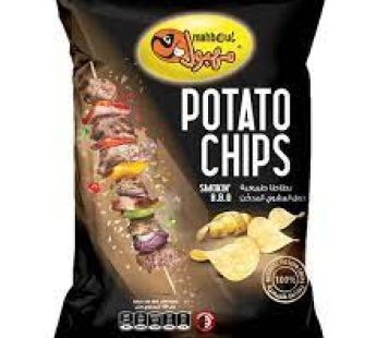 Potato Chips – Mahboul – Barbecue –  40g