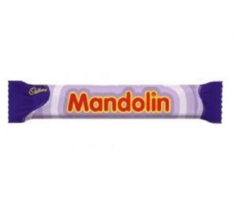 Chocolat Mandolin – 15g