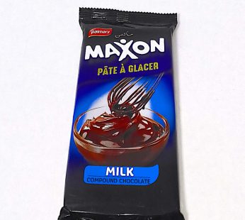 Pâte à glacer Maxon – au lait – 250g
