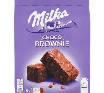 Brownie Milka Choco – 150g – 25gx6