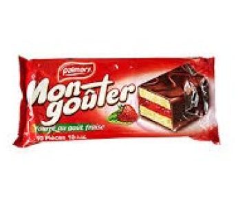 Biscuits Mon Goûter – fourré goût fraise – 10 pcs