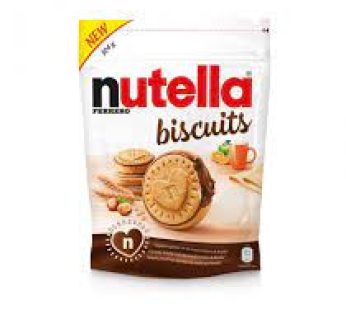Biscuits Nutella -304g