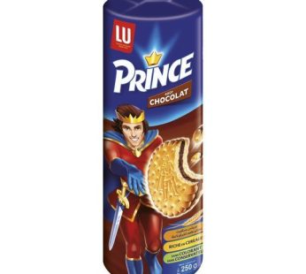Biscuits Prince LU – chocolat – 250g