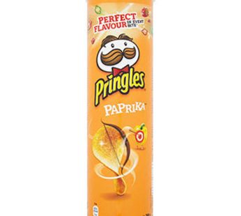 Chips Pringles – Paprika – 130g