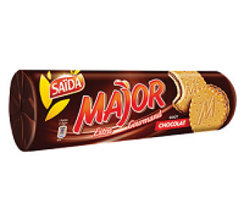 Biscuits Major – chocolat –  Saida – 175g