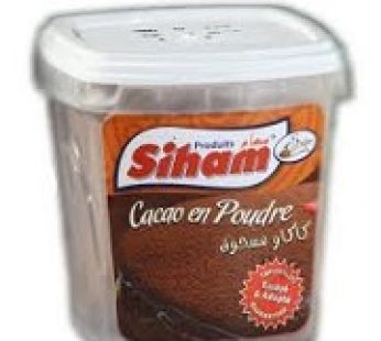 Poudre de cacao Sihem – pot 150g