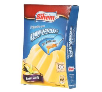 Arôme en poudre vanille Sihem - 150g