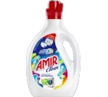 Liquide linge Amir Clean machine – 2.7L