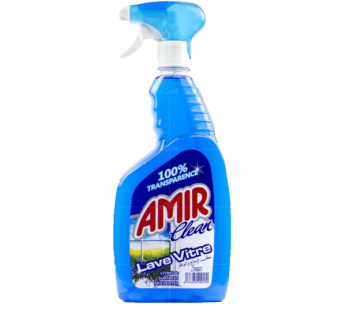 Lave vitres Amir Clean – 750ml