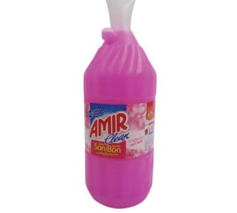 Sanibon Amir Clean – Rose – 850ml