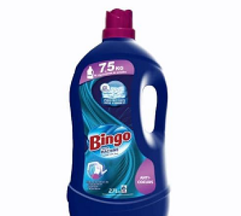 Liquide linge Bingo Machine – Anti-odeur – 2.5L