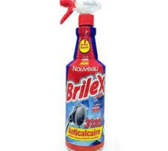 Nettoyant anticalcaire Brilex – spray 750ml