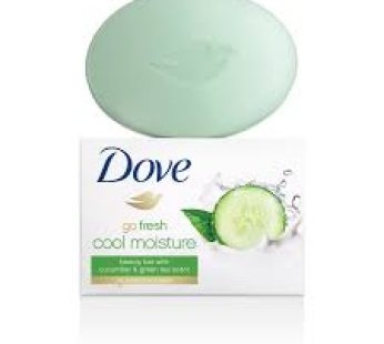 Savonnette Dove Go fresh – Concombre – 100g – 1pc