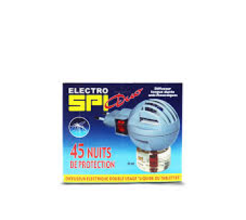 Appareil anti-moustiques – Electro SPI – DUO