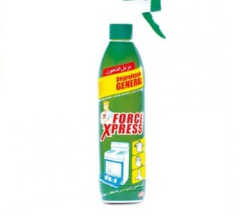 Dégraissant Force Xpress – Usage quotidien – spray 750ml