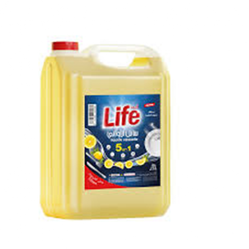 Liquide vaisselle Life - 4L