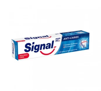 Dentifrice Signal – Anti-caries – 75ml