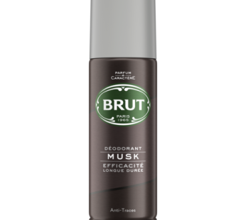 Déodorant Brut – Musk – 200ml