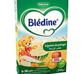 Farine Blédine – Banane Lait – 210g