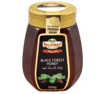 Miel de forêt noire – Buram – 500g