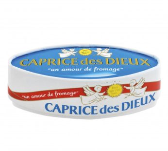 Fromage Caprice des Dieux – 300g