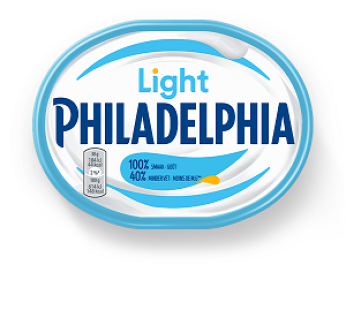 fromage frais Philadelphia Light – 250g
