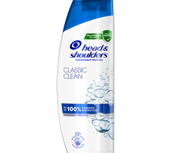 Shampooing antipelliculaire Head&Shoulders – Classic – 300ml