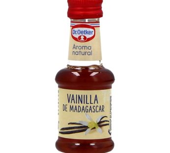 Arôme naturelle de vanille de Madagascar – Dr.Oetker – 35ml