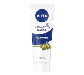 Crème Hydratante pour les mains Nivea- à l’huile d’olive – 100ml