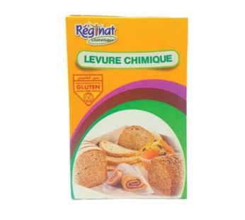 Levure Chimique Réginat – Sans Gluten – 100 G