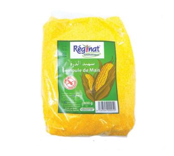 Semoule de Maïs – Réginat – Sans Gluten -800 G