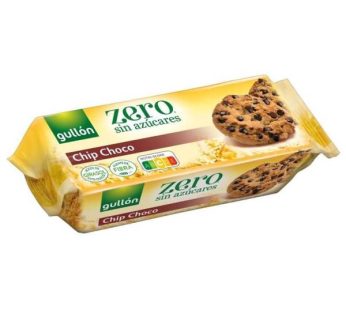 Biscuit Chip Choco – Gullon – Sans Sucre – 125 G