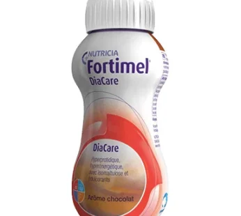 Fortimel Nutricia – DiaCare – arôme Chocolat ou Fraise – 200ml