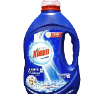 Liquide linge machine Super Kleen – Go Fresh – Bleu – 2.5L